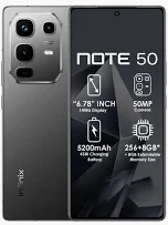 Infinix note 50